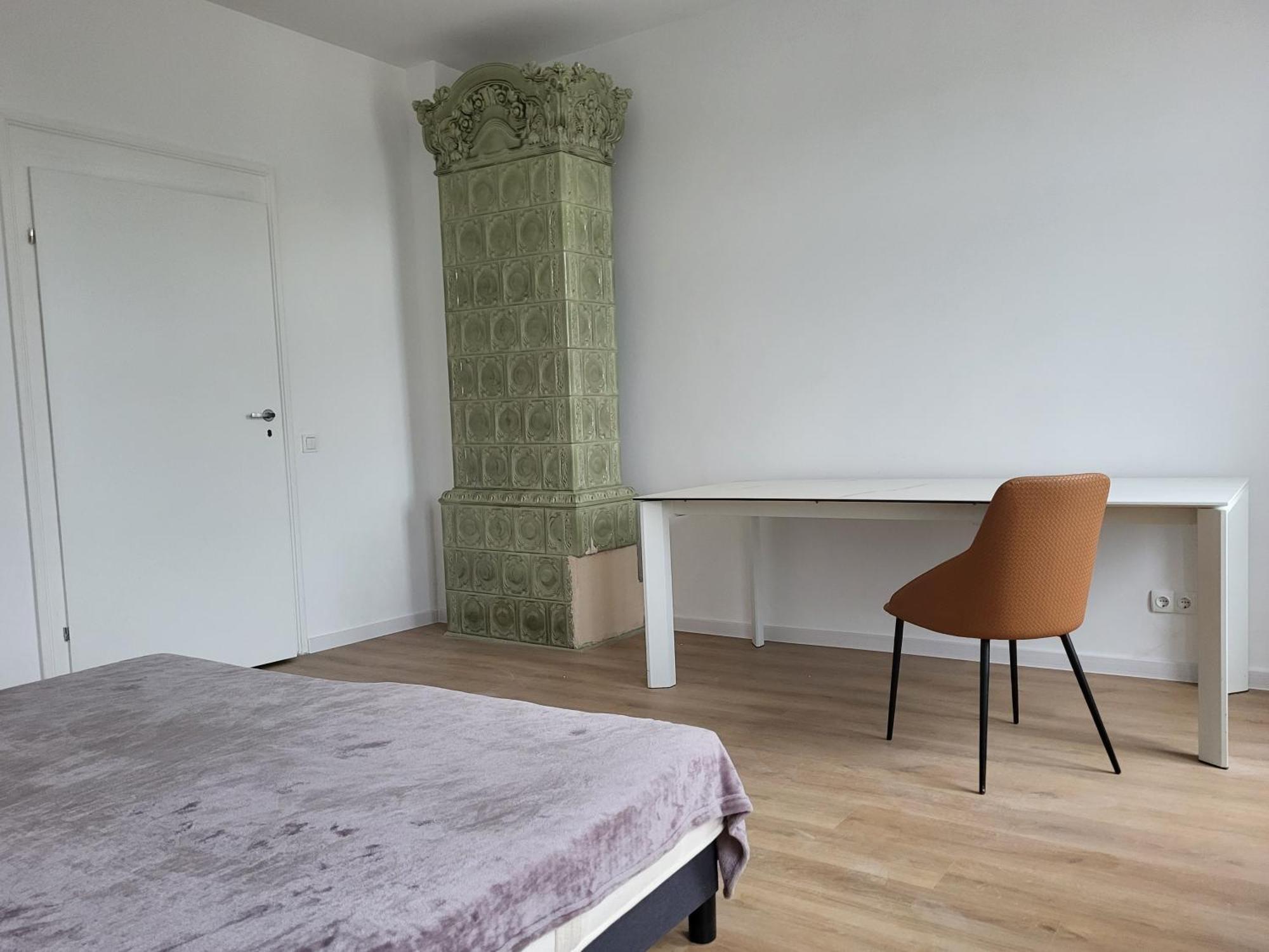 Volkshaus Hbf Wg & Serviced Apartments Zittau Dış mekan fotoğraf