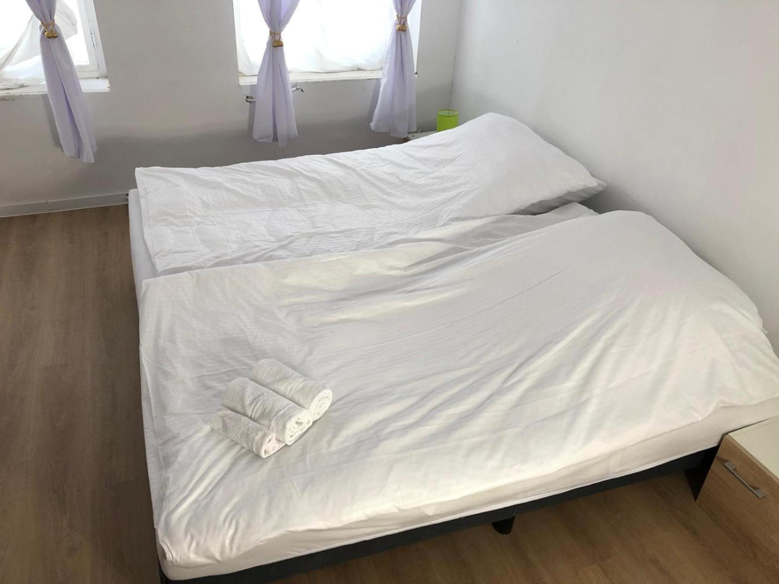 Volkshaus Hbf Wg & Serviced Apartments Zittau Dış mekan fotoğraf