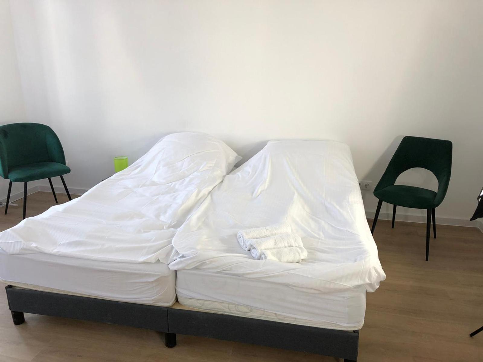 Volkshaus Hbf Wg & Serviced Apartments Zittau Dış mekan fotoğraf